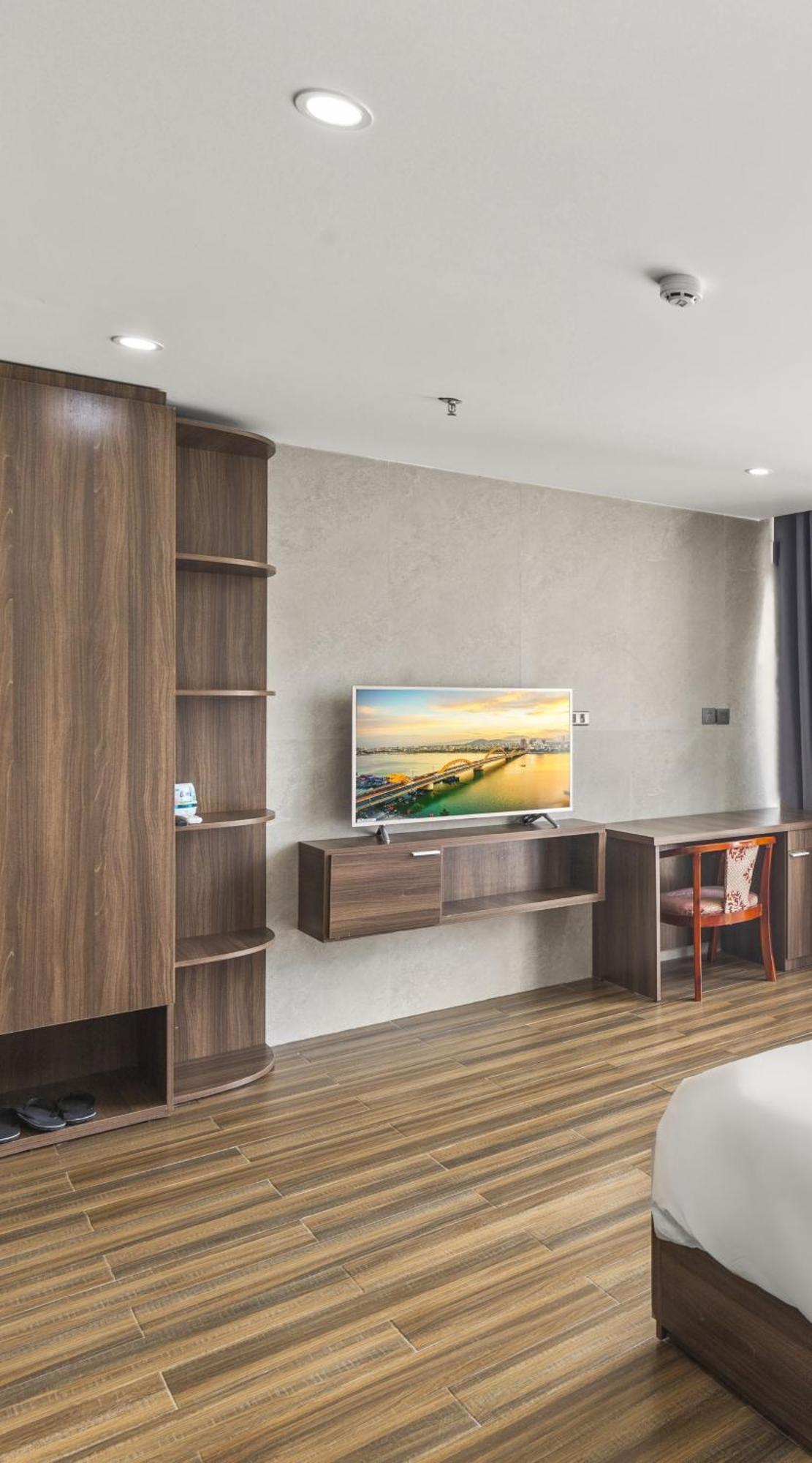 Sea Hotel & Apartment Da Nang Exterior foto