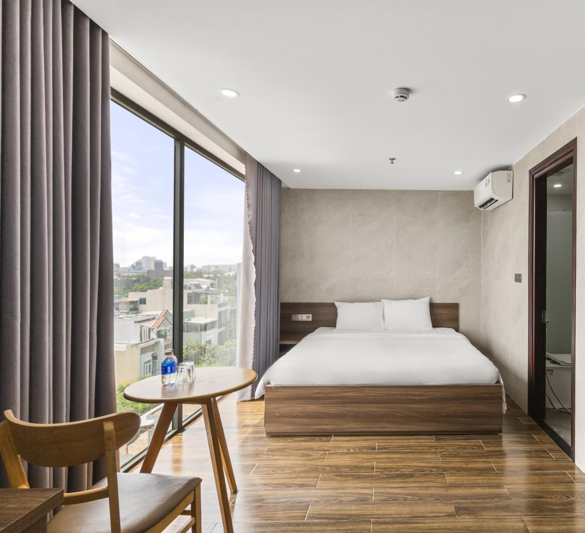 Sea Hotel & Apartment Da Nang Exterior foto