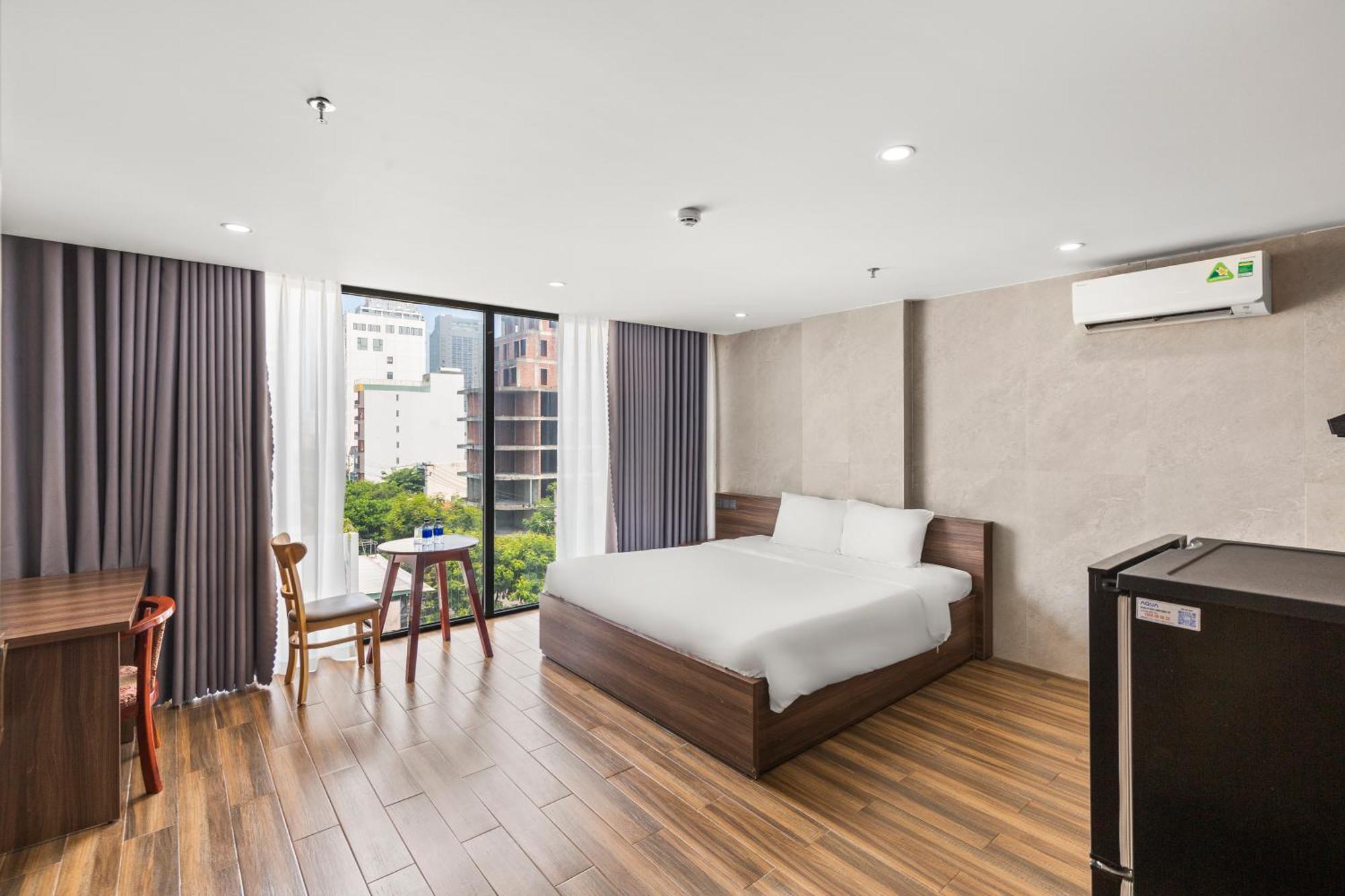 Sea Hotel & Apartment Da Nang Exterior foto